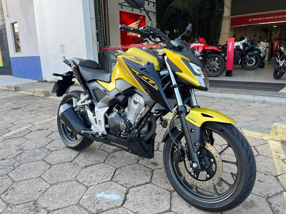 HONDA CB 300F TWISTER ABS 
